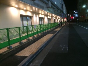 もう少しで完成です!