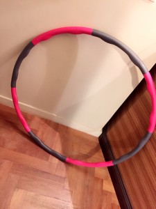 フラフープ