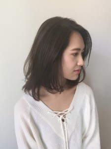 春カラー
