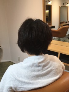 新メニュー “ストキュア”