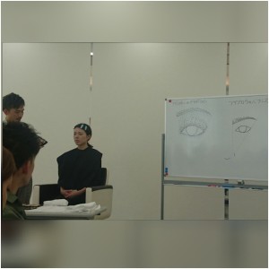 ナチュラルメイク講習会
