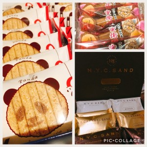 いつも美味しい差し入れ、ありがとうございます!