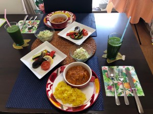 本格カレー
