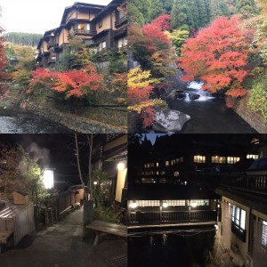 九州旅行 1日目夜〜2日目